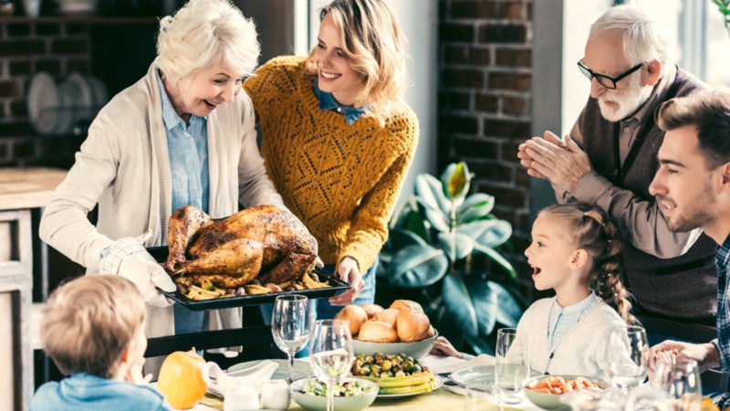 How to Connect with Families this Thanksgiving